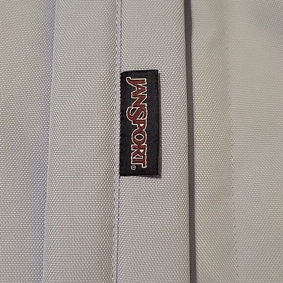 NEW JANSPORT PASTEL RAINBOW WATERCOLOR BACKPACK TRAVEL SCHOOL NWT - Picture 6 of 14